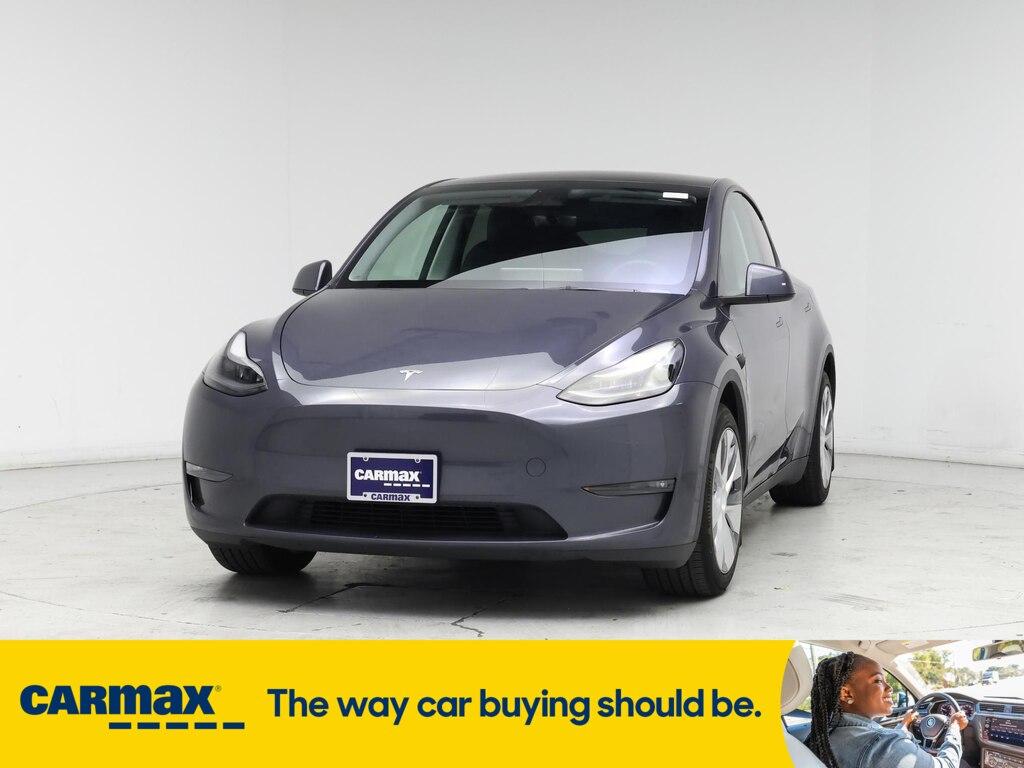 used 2023 Tesla Model Y car, priced at $34,998