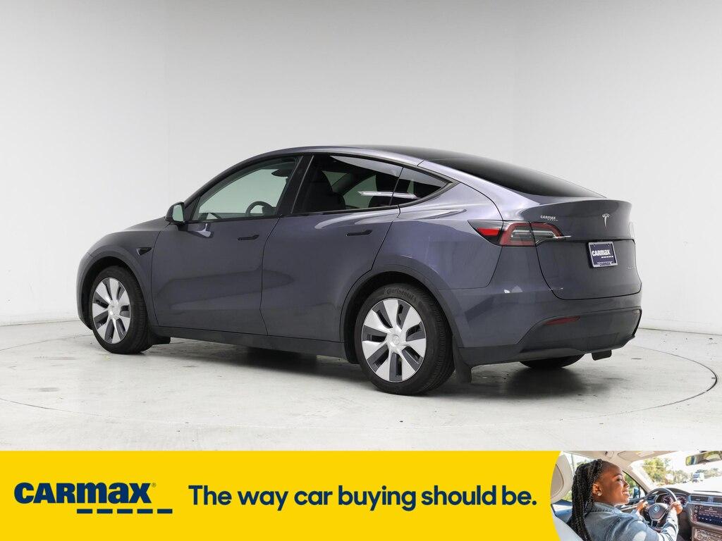 used 2023 Tesla Model Y car, priced at $34,998