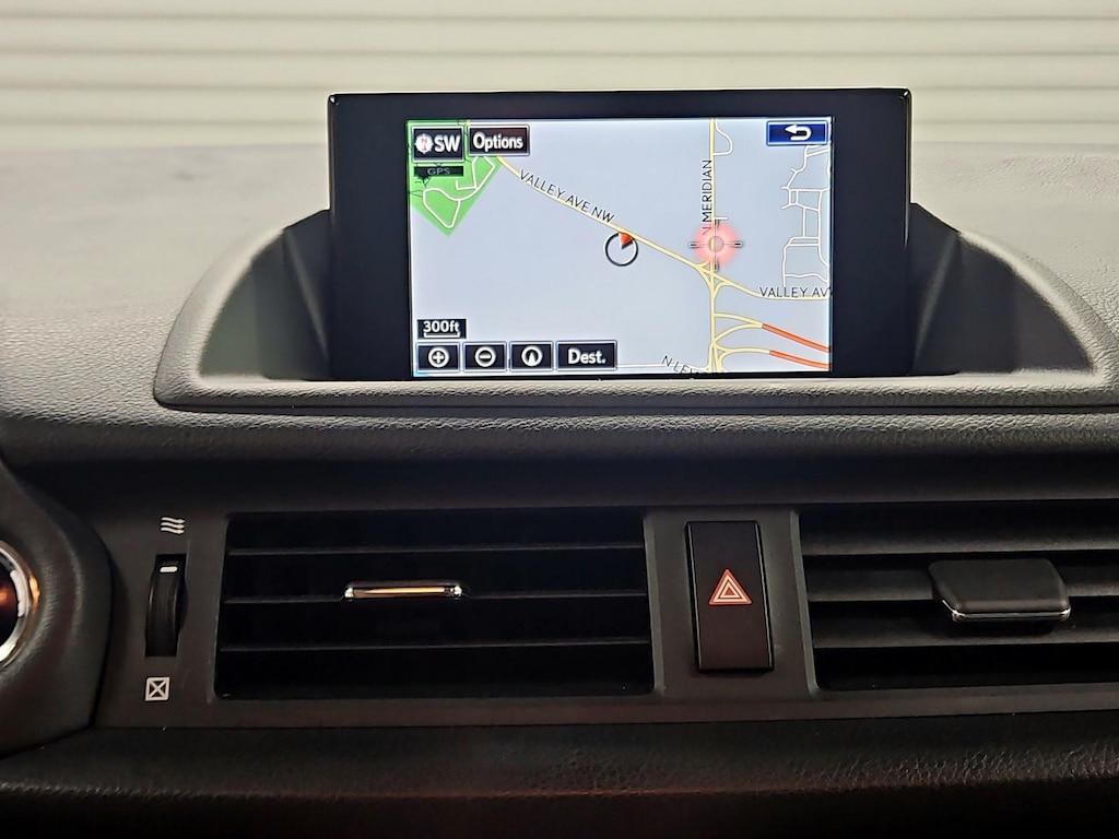used 2014 Lexus CT 200h car, priced at $15,998