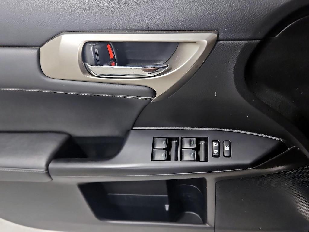 used 2014 Lexus CT 200h car, priced at $15,998