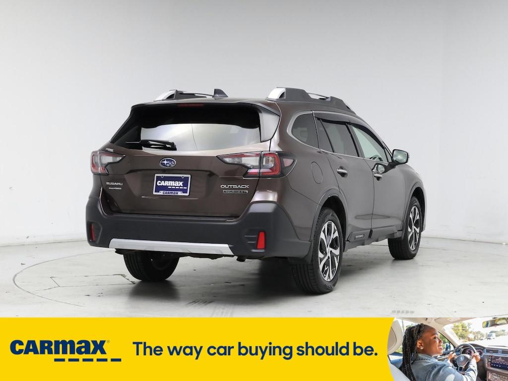 used 2022 Subaru Outback car, priced at $31,998