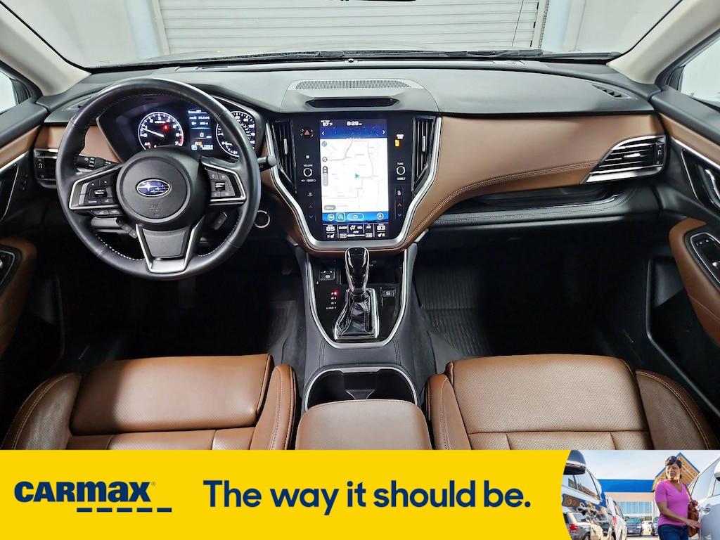 used 2022 Subaru Outback car, priced at $31,998