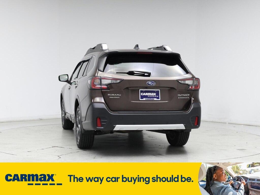 used 2022 Subaru Outback car, priced at $31,998