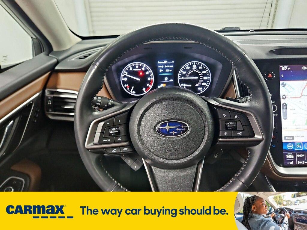 used 2022 Subaru Outback car, priced at $31,998