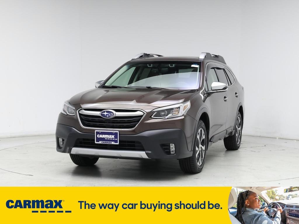 used 2022 Subaru Outback car, priced at $31,998