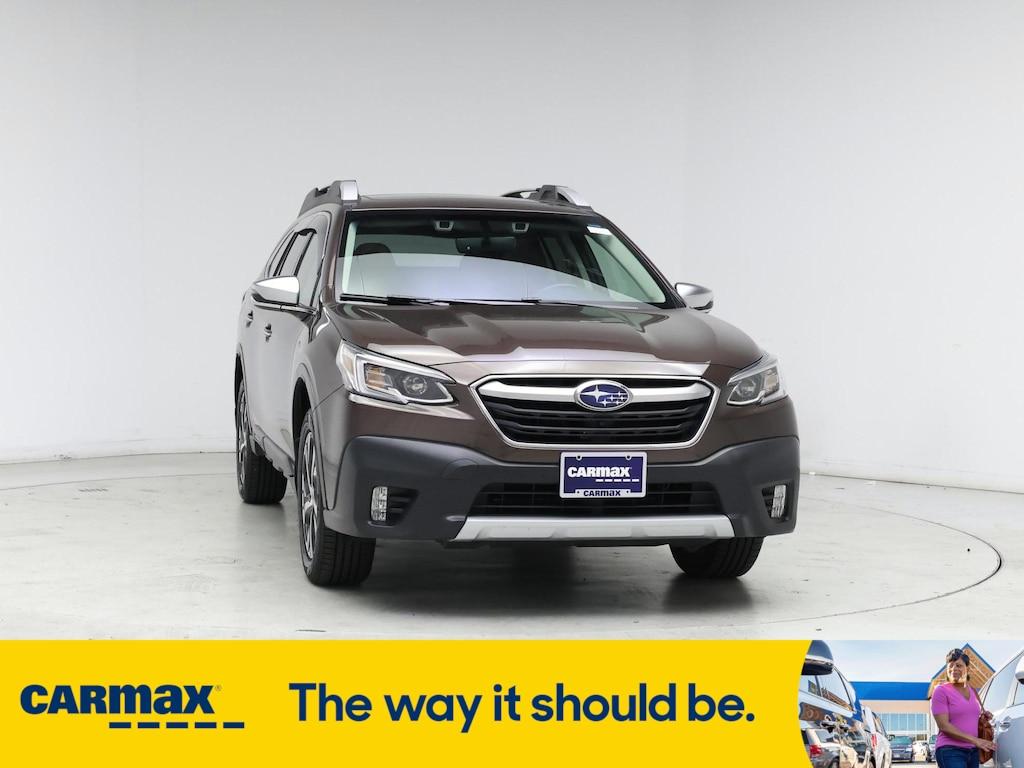 used 2022 Subaru Outback car, priced at $31,998