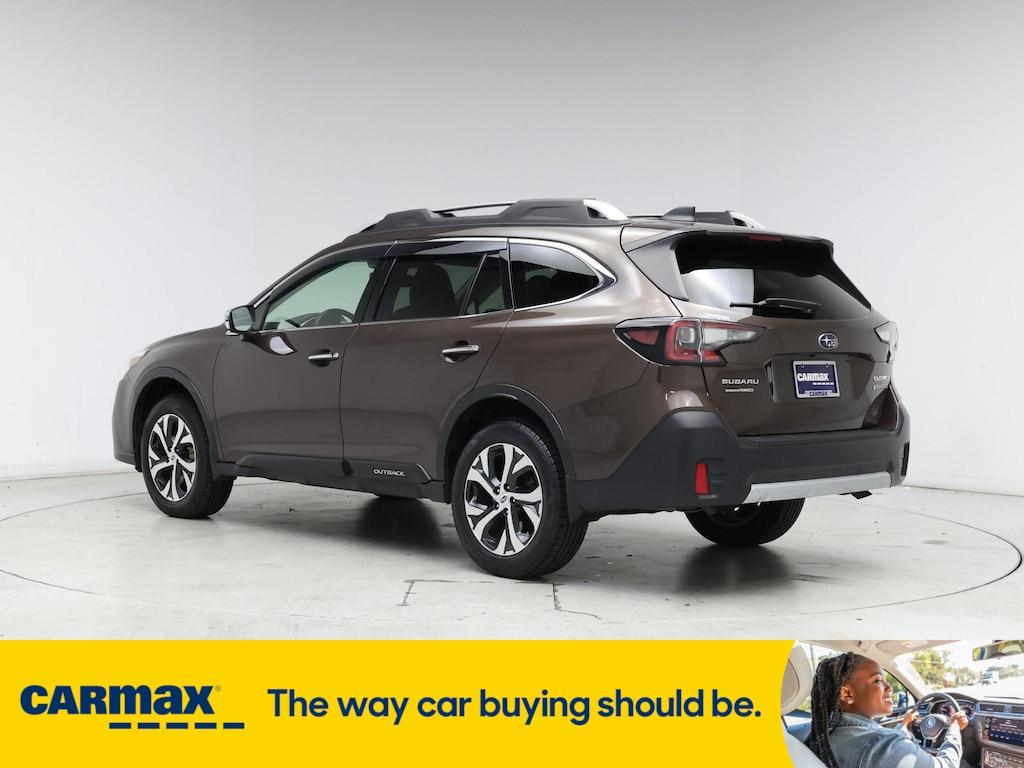 used 2022 Subaru Outback car, priced at $31,998