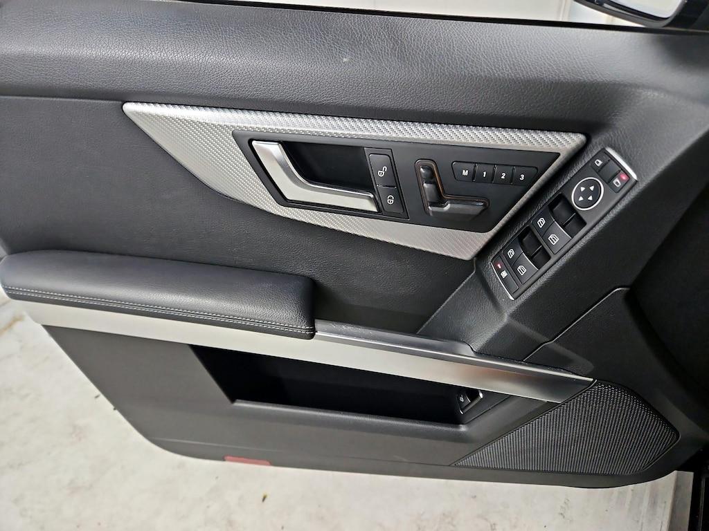 used 2014 Mercedes-Benz GLK-Class car, priced at $15,998