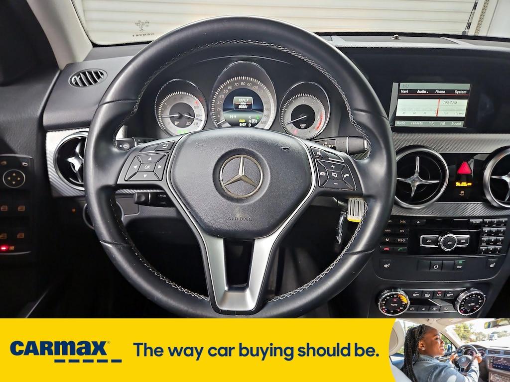used 2014 Mercedes-Benz GLK-Class car, priced at $15,998