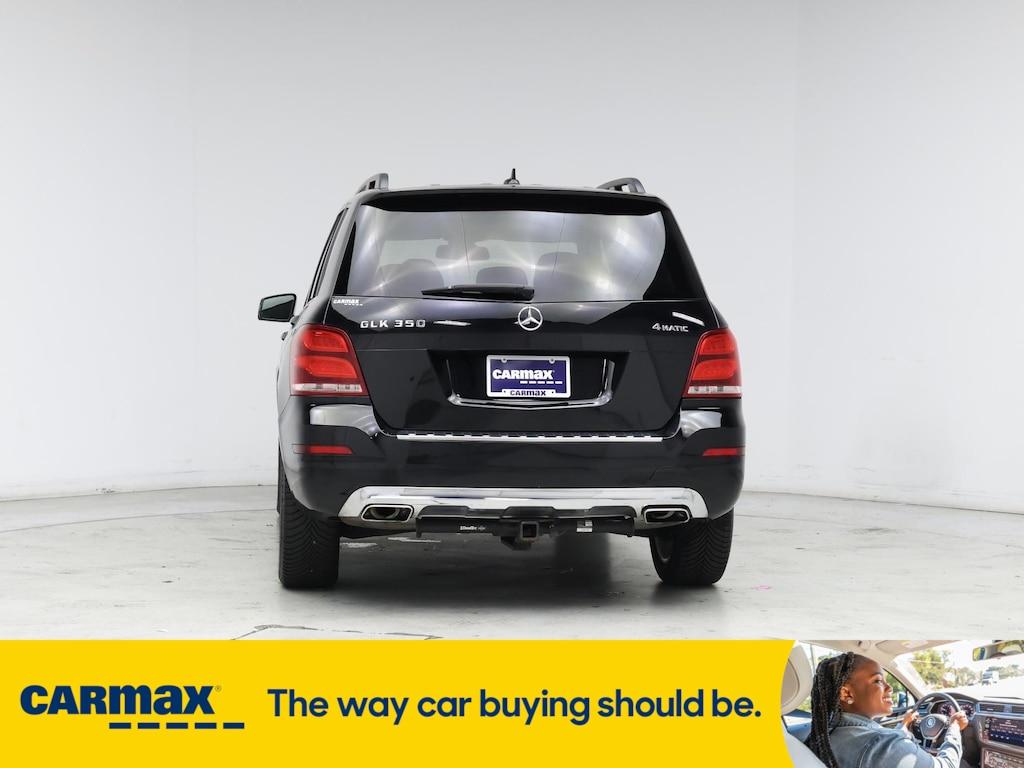 used 2014 Mercedes-Benz GLK-Class car, priced at $15,998