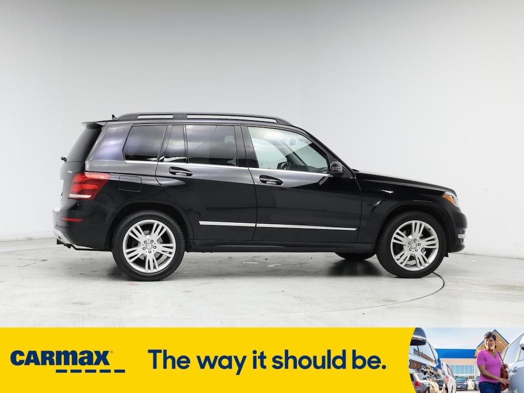 used 2014 Mercedes-Benz GLK-Class car, priced at $15,998