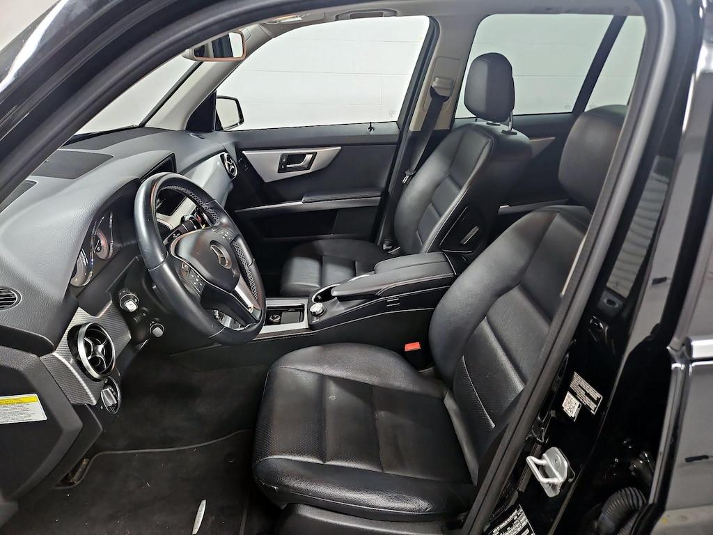 used 2014 Mercedes-Benz GLK-Class car, priced at $15,998