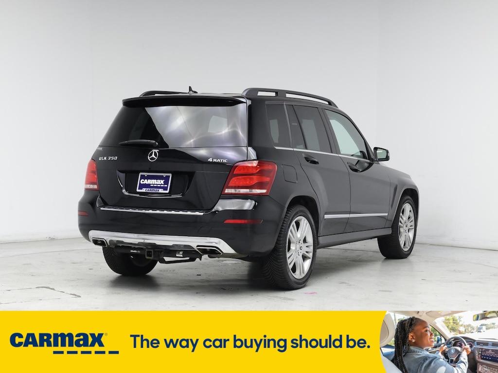 used 2014 Mercedes-Benz GLK-Class car, priced at $15,998