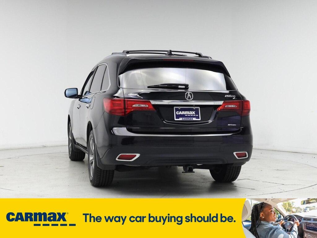 used 2014 Acura MDX car, priced at $18,998