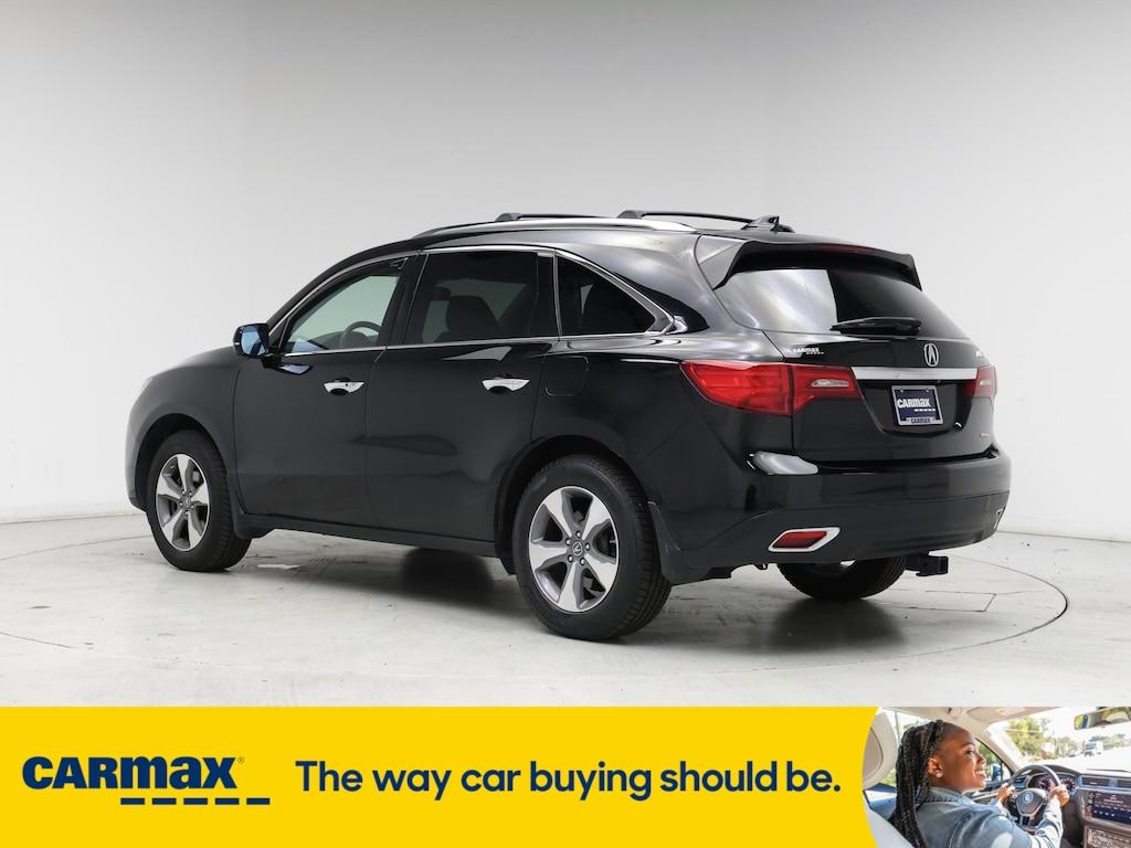 used 2014 Acura MDX car, priced at $18,998