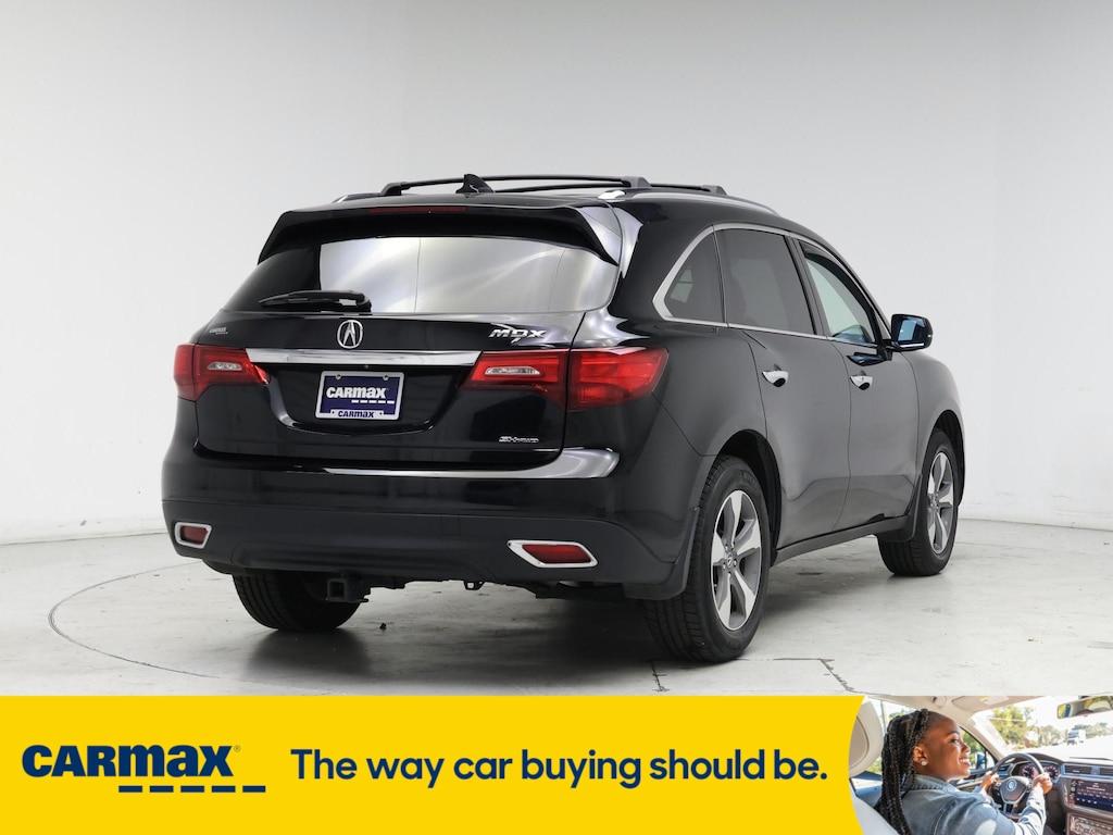 used 2014 Acura MDX car, priced at $18,998