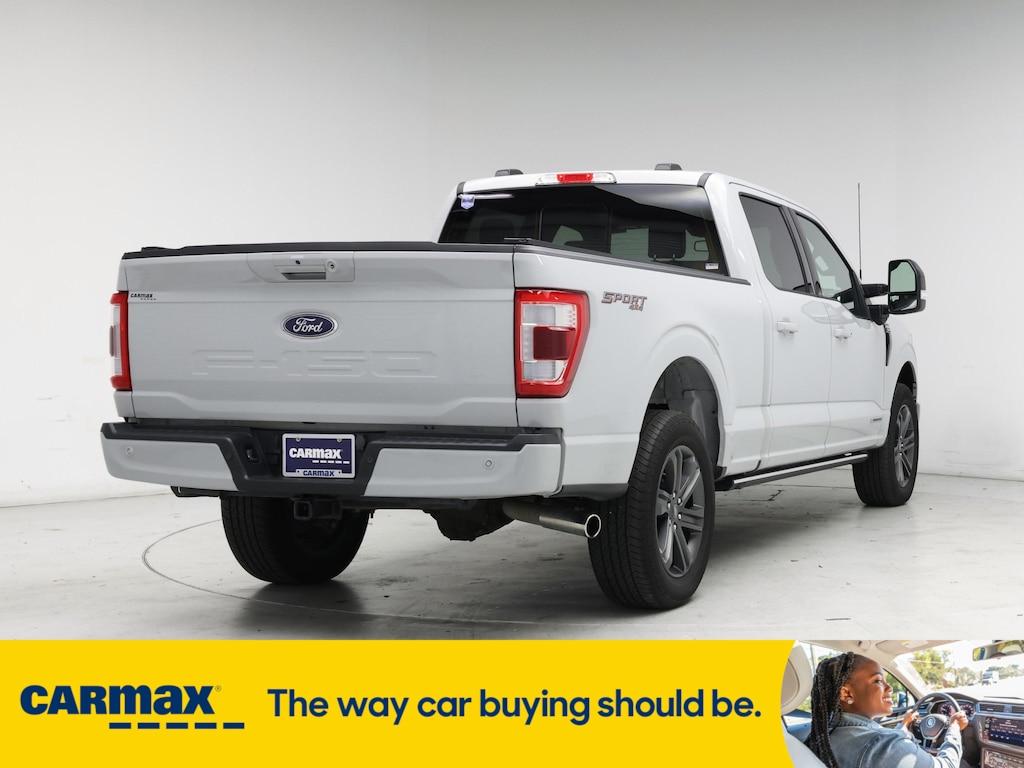 used 2023 Ford F-150 car, priced at $55,998