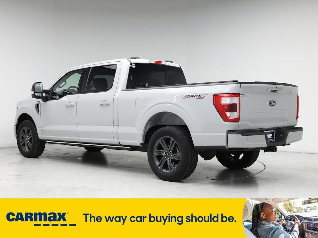 used 2023 Ford F-150 car, priced at $55,998