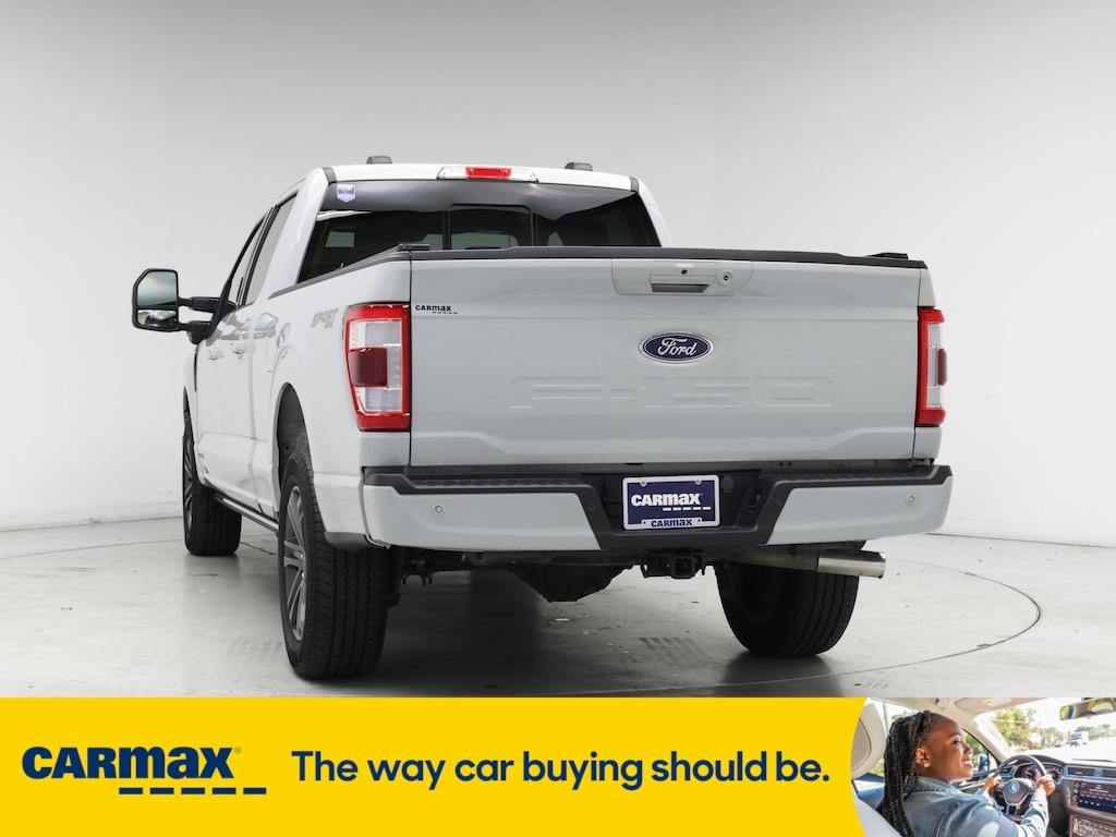used 2023 Ford F-150 car, priced at $55,998