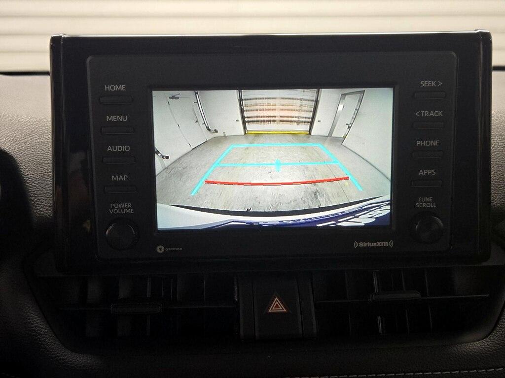 used 2020 Toyota RAV4 car, priced at $24,998