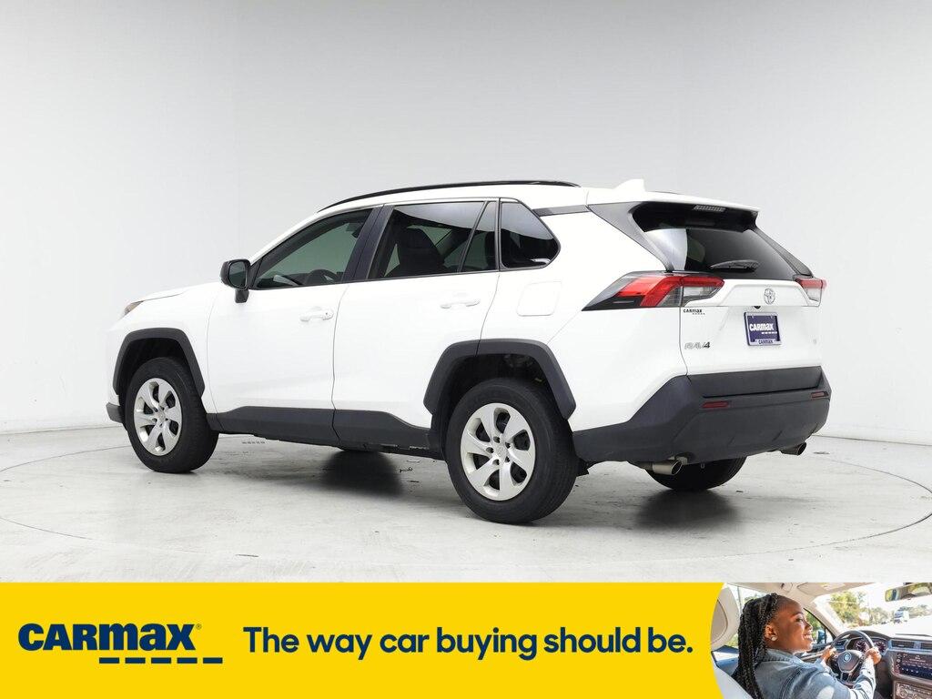 used 2020 Toyota RAV4 car, priced at $24,998