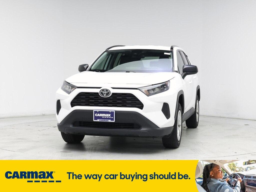 used 2020 Toyota RAV4 car, priced at $24,998