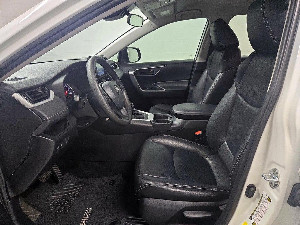 used 2020 Toyota RAV4 car, priced at $24,998