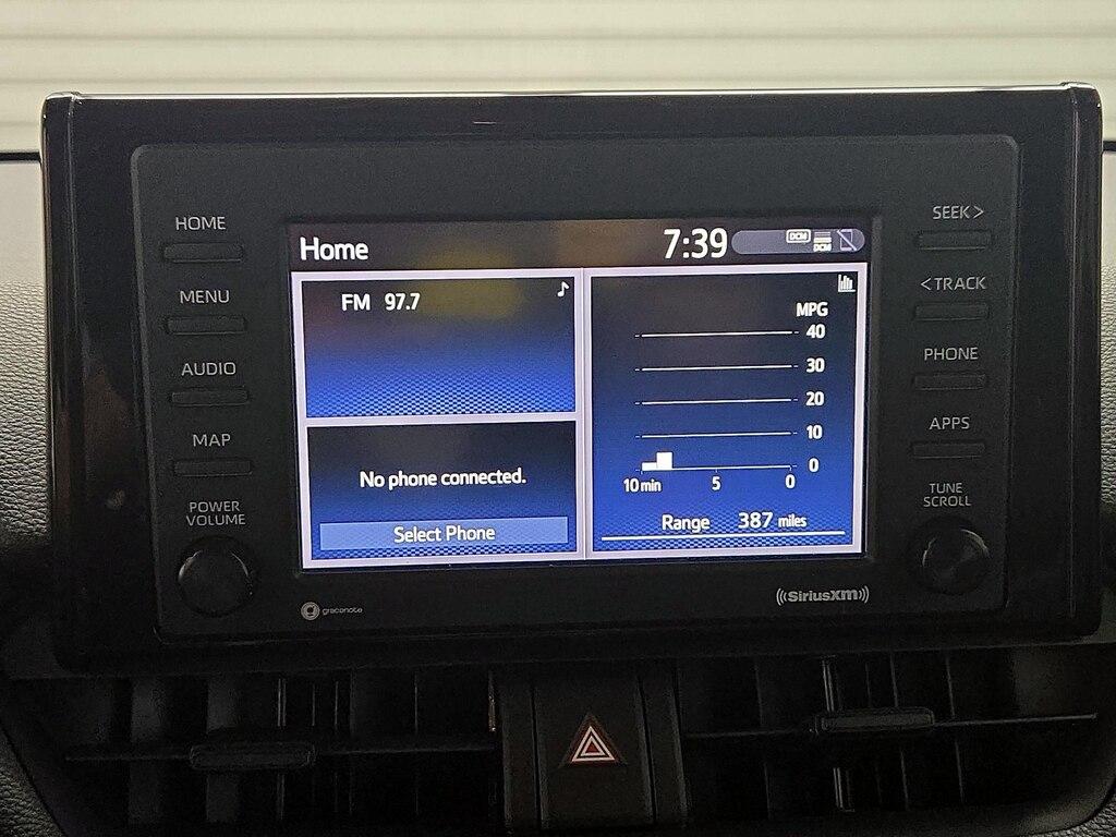 used 2020 Toyota RAV4 car, priced at $24,998
