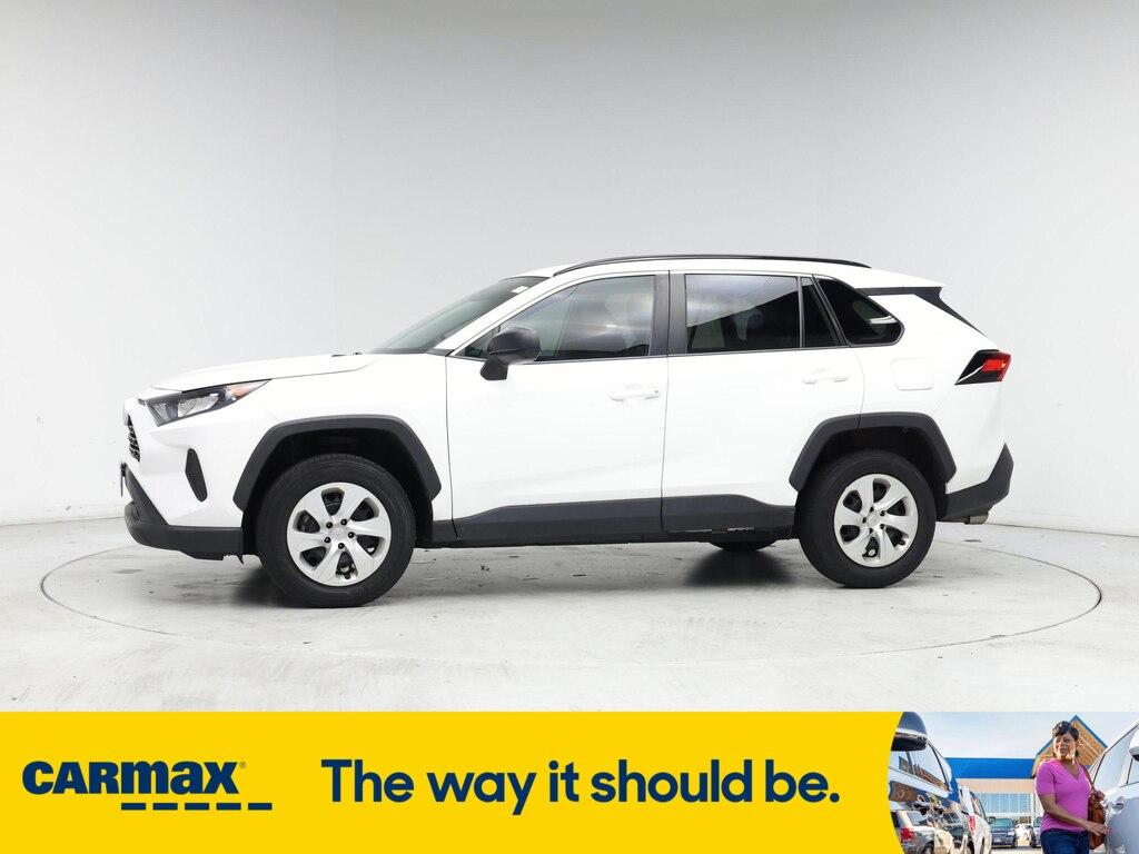 used 2020 Toyota RAV4 car, priced at $24,998