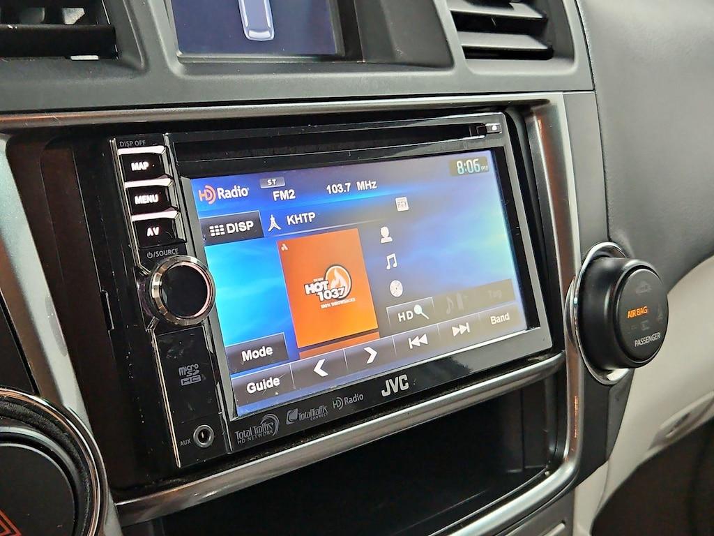 used 2013 Toyota Highlander car, priced at $16,998