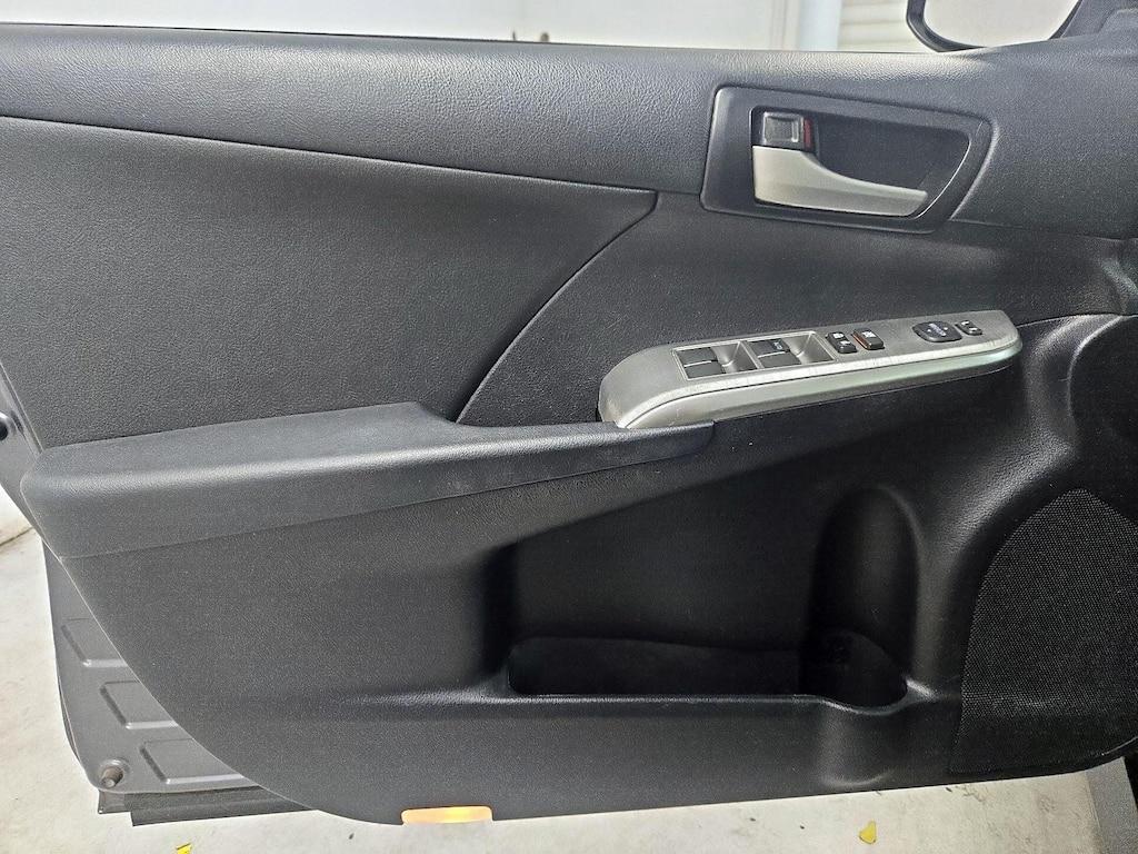 used 2013 Toyota Camry car, priced at $14,998
