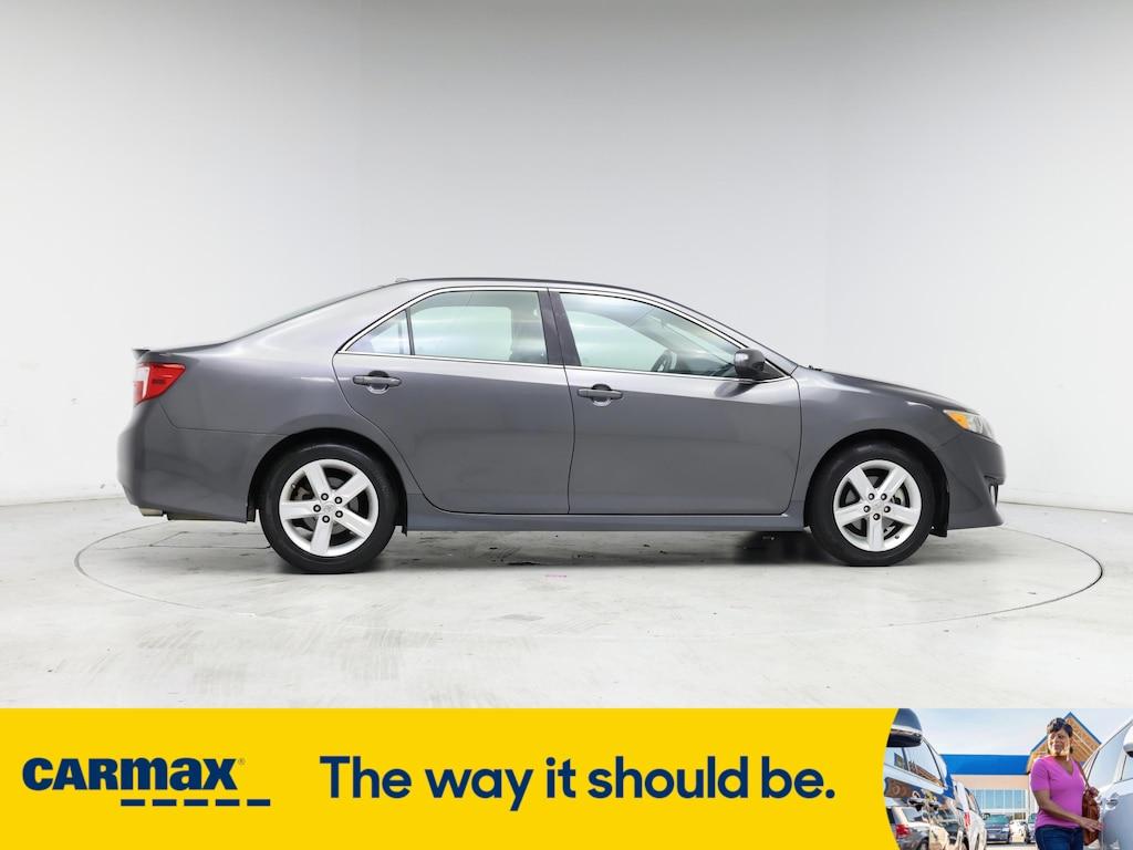 used 2013 Toyota Camry car, priced at $14,998