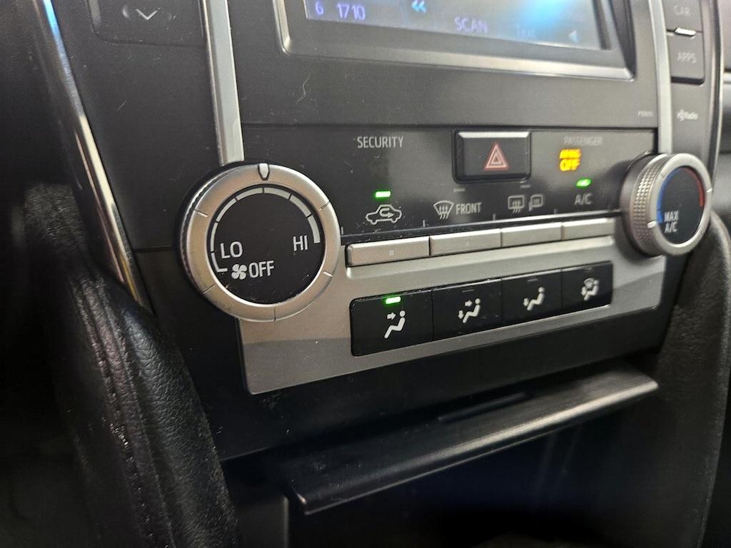 used 2013 Toyota Camry car, priced at $14,998
