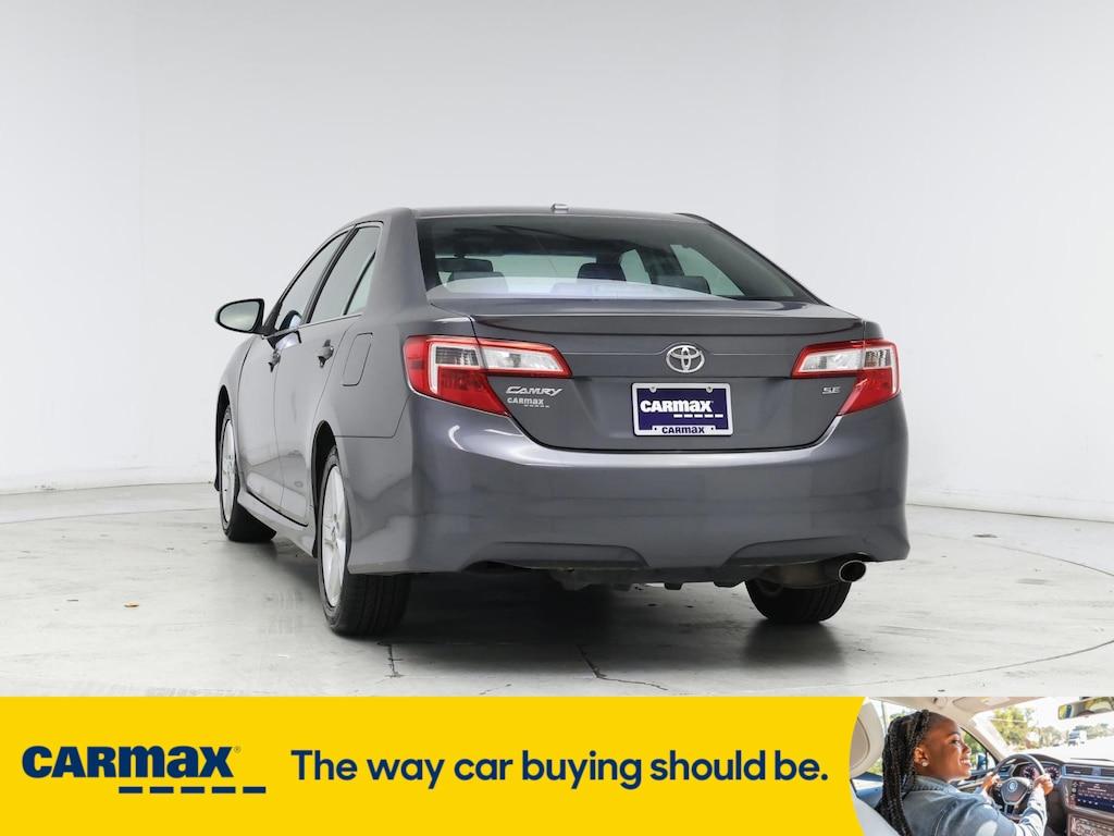 used 2013 Toyota Camry car, priced at $14,998