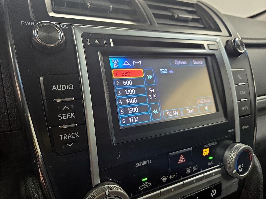 used 2013 Toyota Camry car, priced at $14,998