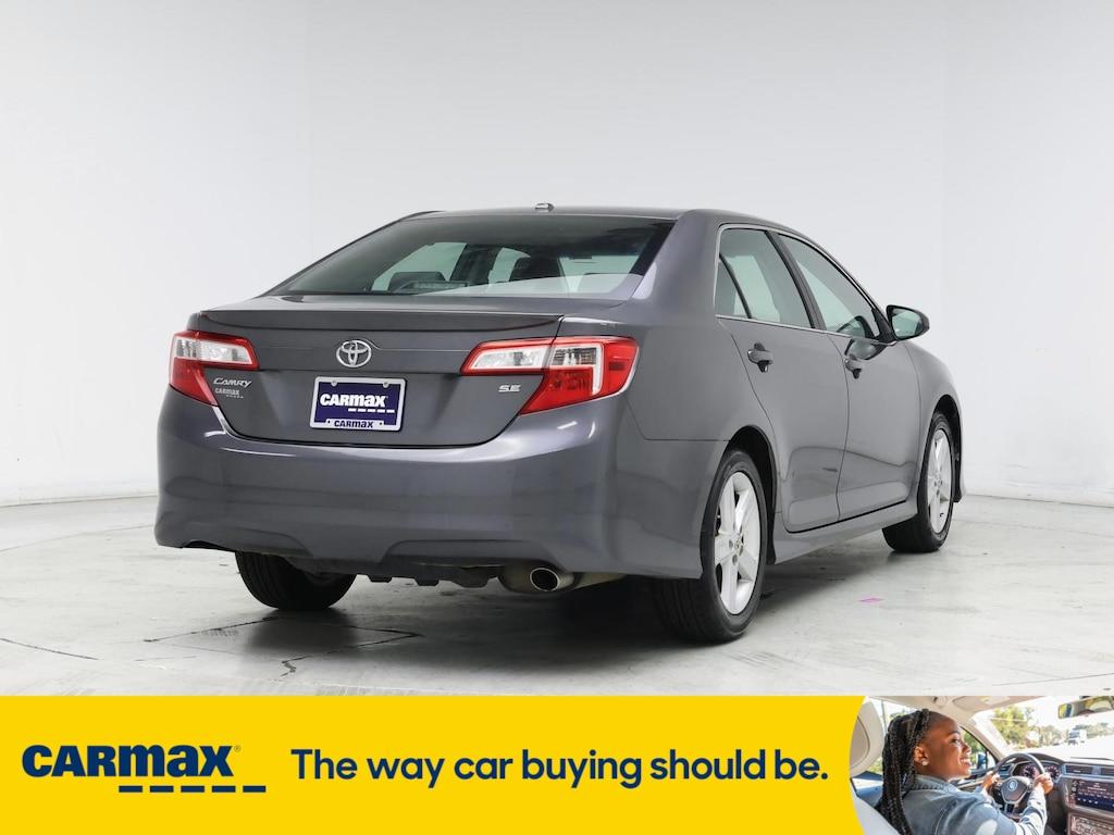 used 2013 Toyota Camry car, priced at $14,998