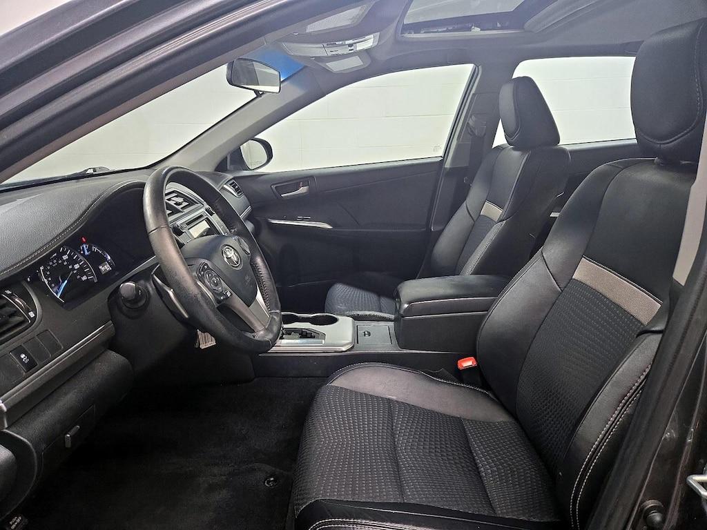 used 2013 Toyota Camry car, priced at $14,998