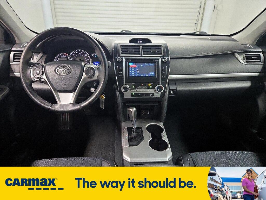 used 2013 Toyota Camry car, priced at $14,998