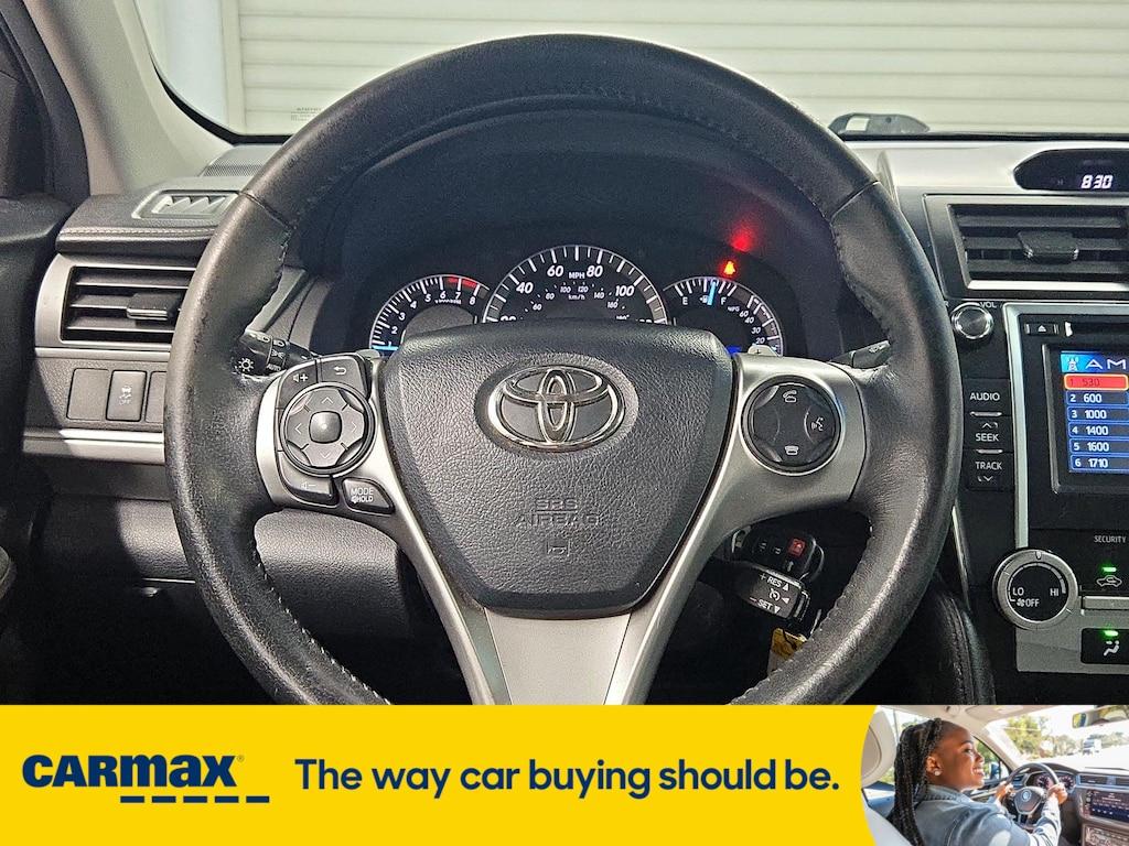 used 2013 Toyota Camry car, priced at $14,998