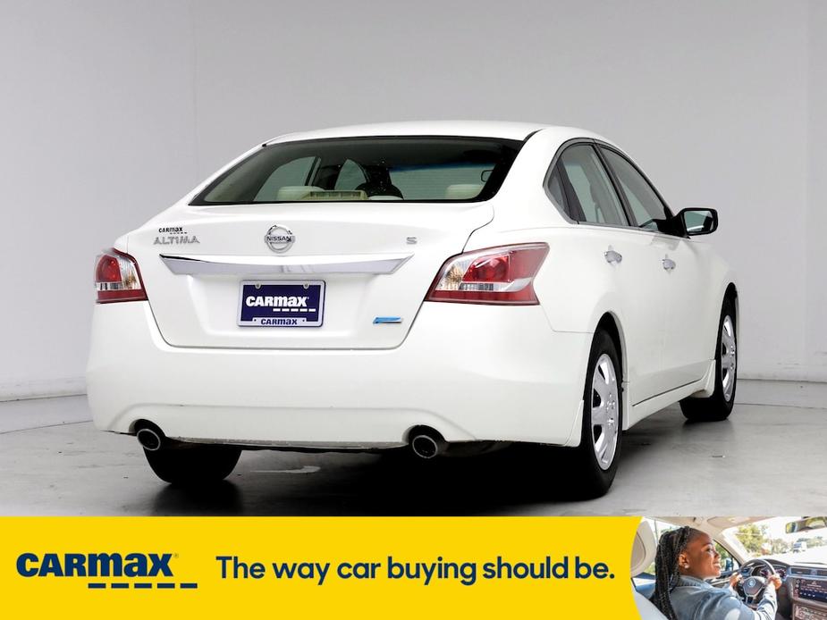 used 2013 Nissan Altima car, priced at $12,998