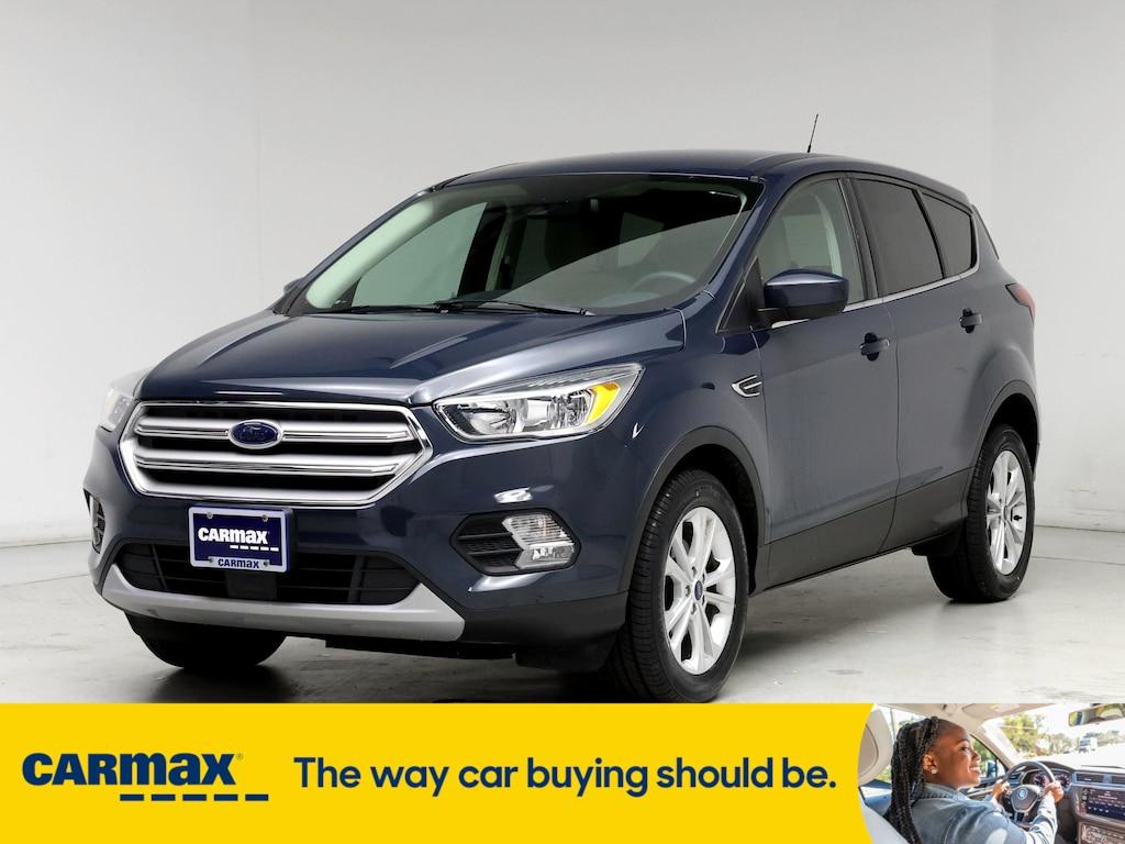 used 2019 Ford Escape car, priced at $17,998