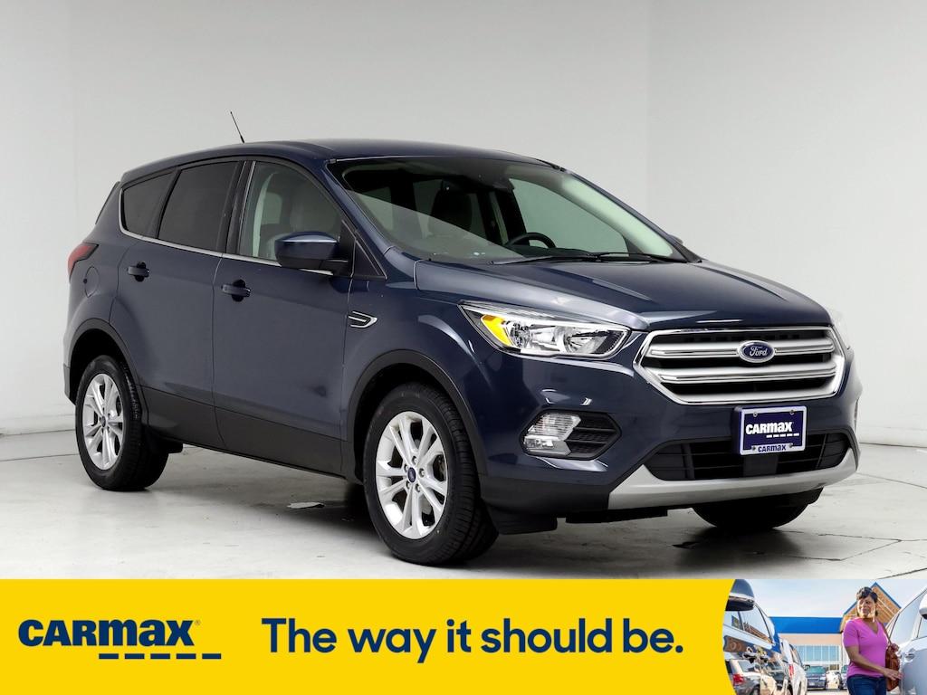 used 2019 Ford Escape car, priced at $17,998