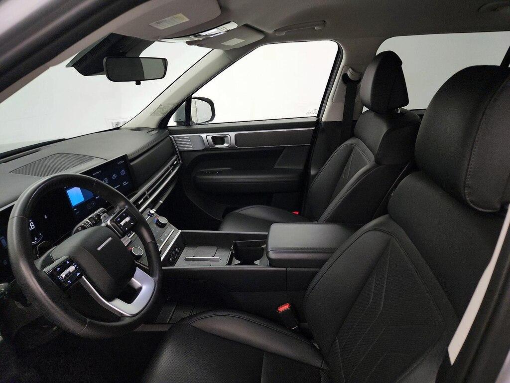 used 2024 Hyundai Santa Fe car, priced at $34,998