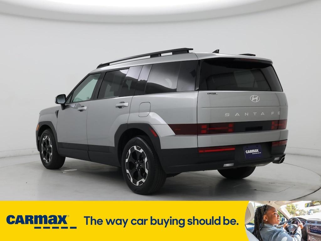 used 2024 Hyundai Santa Fe car, priced at $34,998