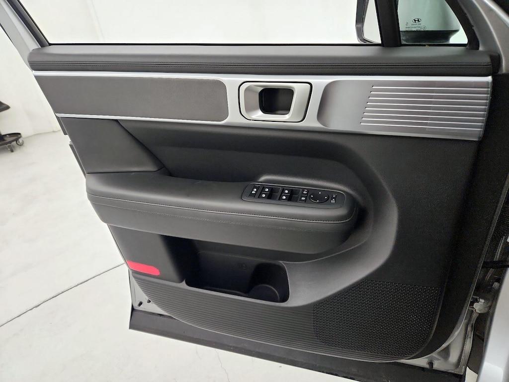 used 2024 Hyundai Santa Fe car, priced at $34,998