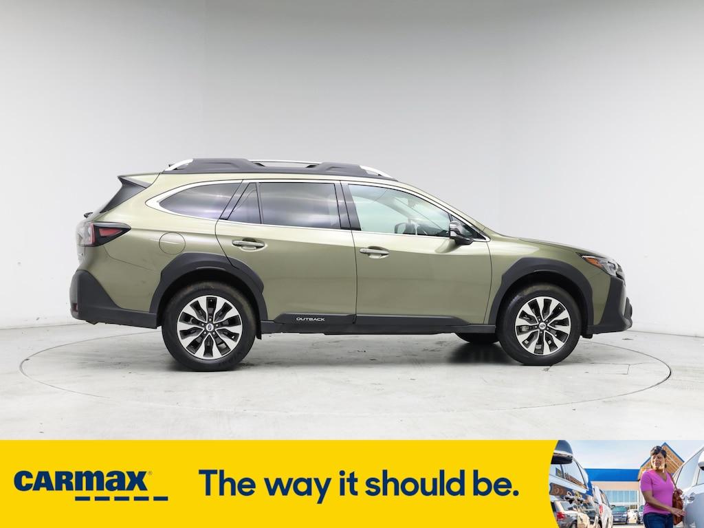 used 2024 Subaru Outback car, priced at $37,998