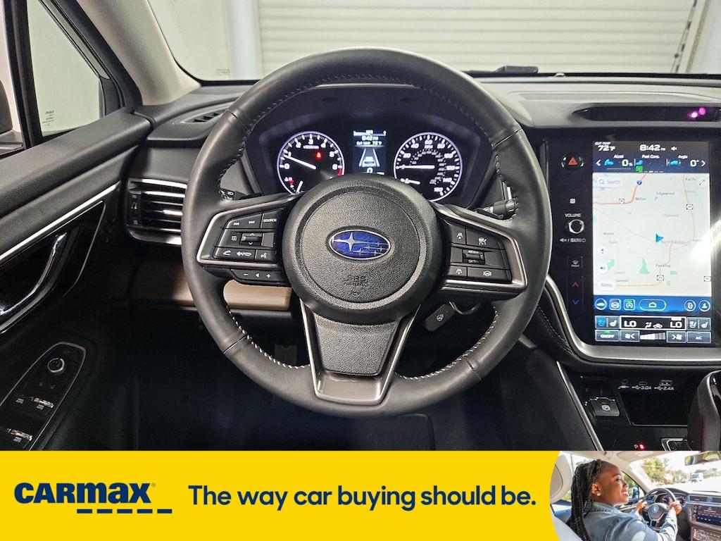 used 2024 Subaru Outback car, priced at $37,998