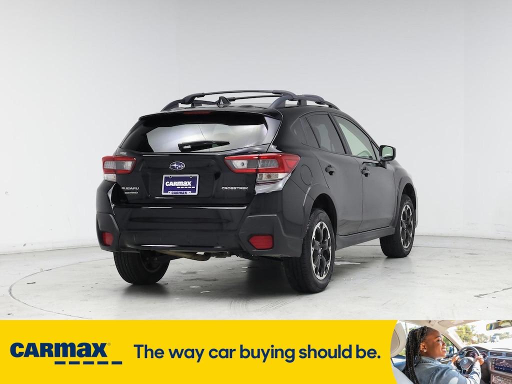 used 2021 Subaru Crosstrek car, priced at $24,998