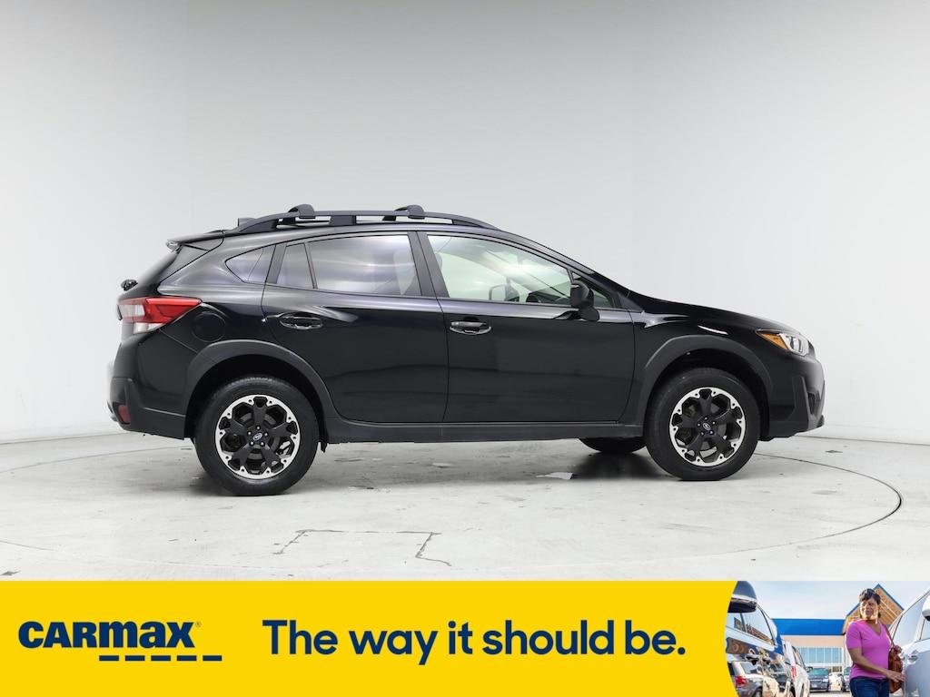 used 2021 Subaru Crosstrek car, priced at $24,998
