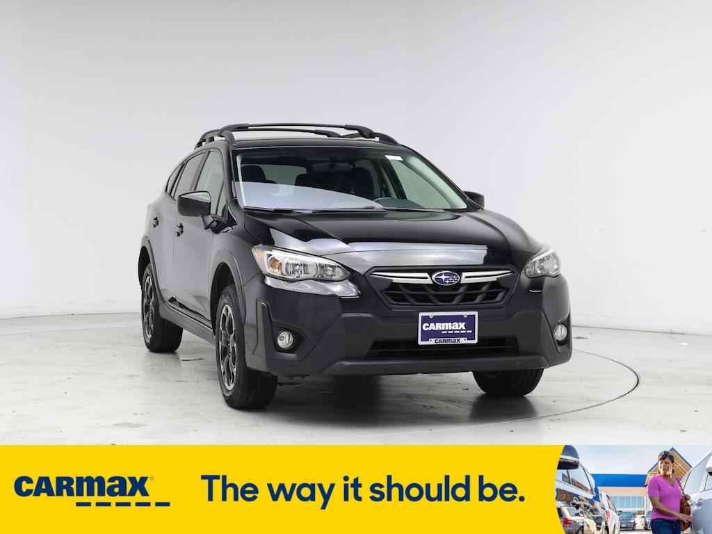 used 2021 Subaru Crosstrek car, priced at $24,998